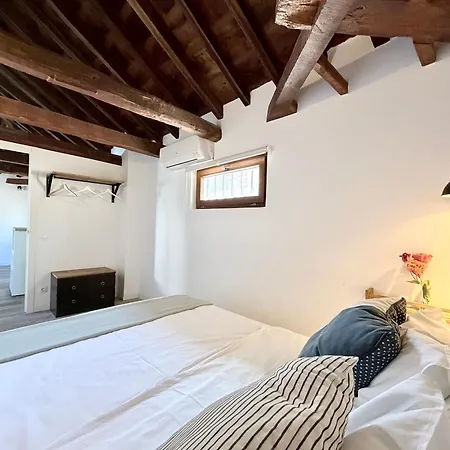 Atico Con Vistas Daire Toledo