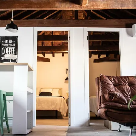 Atico Con Vistas * Toledo