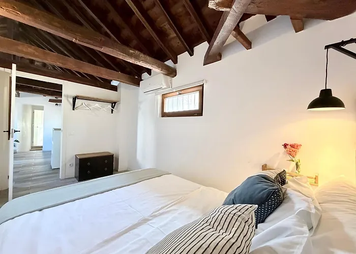 Atico Con Vistas Daire Toledo