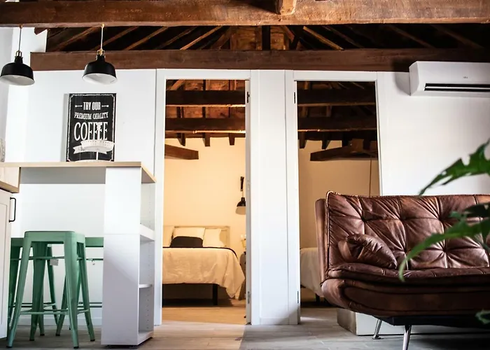 Atico Con Vistas * Toledo