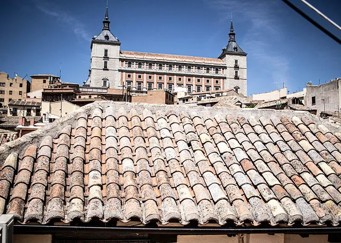 Atico Con Vistas Toledo