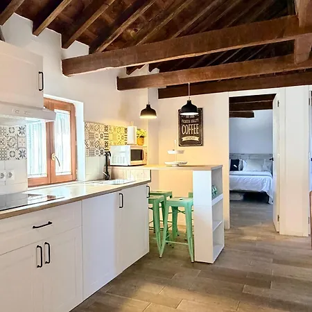 Apartment Atico Con Vistas *