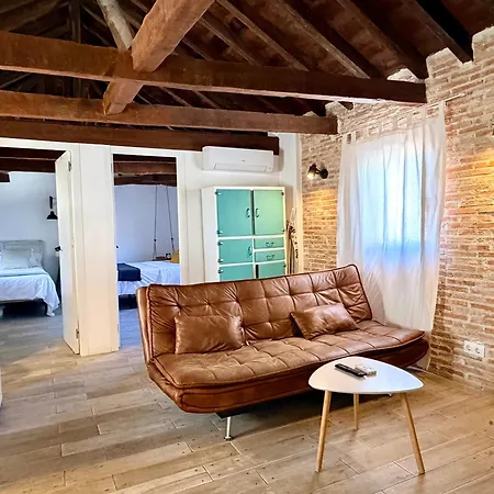 Atico Con Vistas Толедо