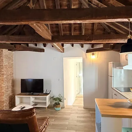 Appartement Atico Con Vistas Toledo