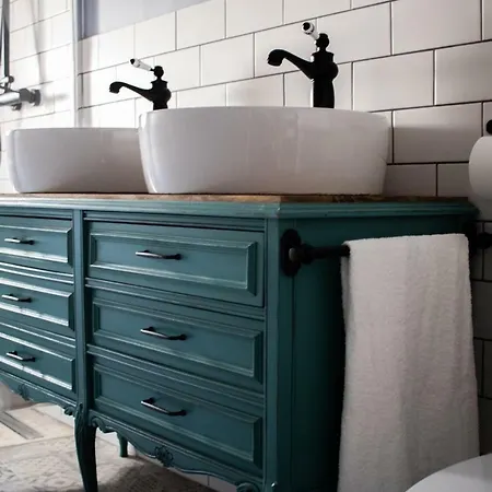 Atico Con Vistas דירה *