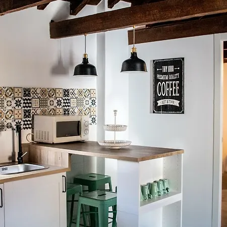 Atico Con Vistas 公寓 托萊多