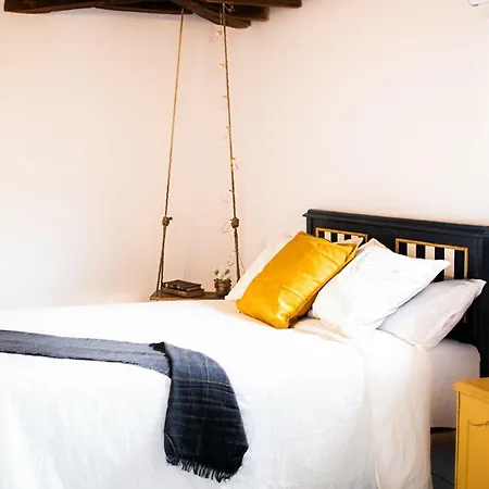 Atico Con Vistas דירה טולדו