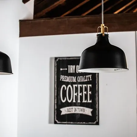 דירה Atico Con Vistas *