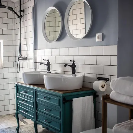 דירה Atico Con Vistas *