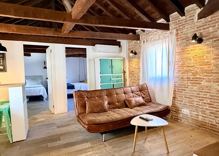 Atico Con Vistas Toledo