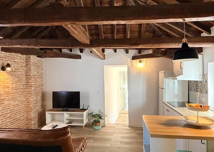 Appartement Atico Con Vistas Toledo