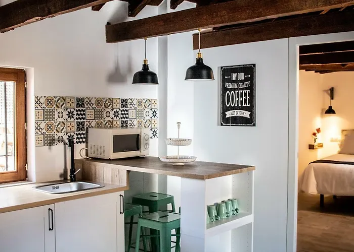 Atico Con Vistas Appartement Toledo