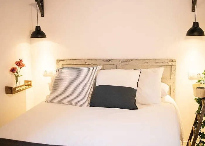 Atico Con Vistas Appartement