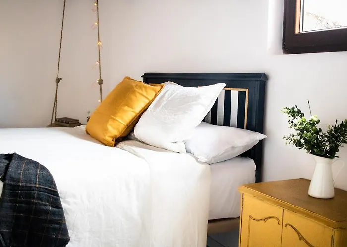 Апартаменты Atico Con Vistas *